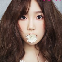 Taeyeon Tampil Cantik untuk Majalah ‘CeCi’